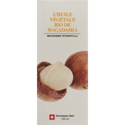 Aromasan Macadamiaoel Bio 100ml