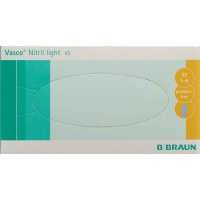 Vasco Nitril Light Handschuhe Grösse XS 100 Stück