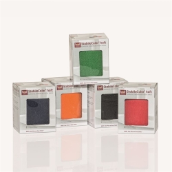 Bort Stabilo Color Bandage 8cmx5m Cohesive Black