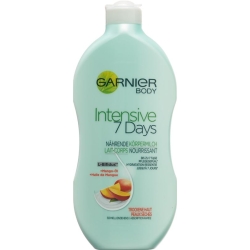 Garnier Skin Nat Body Intens 7days Mango Öl 400ml