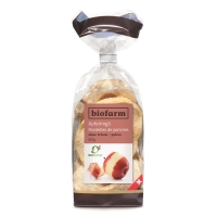 Biofarm Apfelringe ohne Schale Knospe 60g