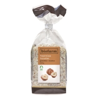 Biofarm Haselnuesse Gemahlen Knospe Beutel 200g