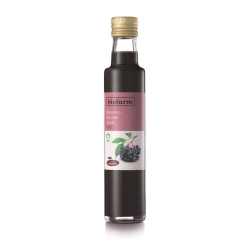 Biofarm Balsamico Holunder Knospe 250ml
