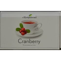 Phytopharma Cranberry Tee 20 Beutel
