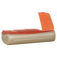 Pilbox Daily Medikamentenspender Mandarine