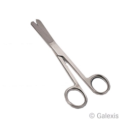 Peha-instrument Chir Schere Stu-Stu Ger 25 Stück