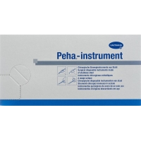 Peha-instrument Pinzette Stand Chir Gerade 25 Stück