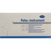 Peha-instrument Pinzette Stand Anat Gerade 25 Stück
