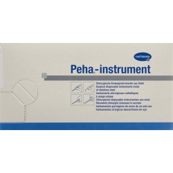 Peha-instrument Nadelhalt Mayo Heg 12cm Ger 25 Stück