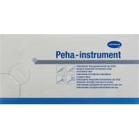 Peha-instrument Splitterpinzette Gerade 25 Stück
