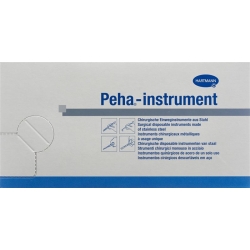 Peha-instrument Splitterpinzette Gerade 25 Stück