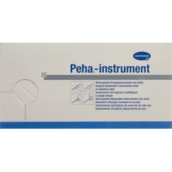 Peha-instrument Pinzette Mic Adson Chir Ger 25 Stück
