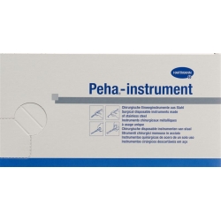 Peha-instrument Micro Federschere 15 Stück