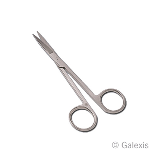Peha-instrument Irisschere Gerade 25 Stück buy online