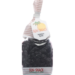 Sun Snack Heidelbeere 200g