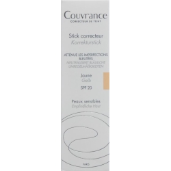 Avène Couvrance Korrekturstick Gelb
