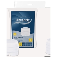 Attends Stretch Pant Comfort S 3 Stück