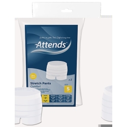 Attends Stretch Pant Comfort S 3 Stück