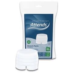 Attends Stretch Pant Comfort XL 3 Stück