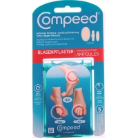 Compeed Blister plaster Mixpack 5 pieces