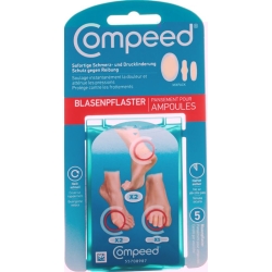 Compeed Blister plaster Mixpack 5 pieces