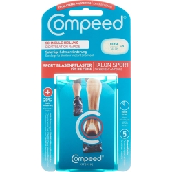 Compeed Blasenpflaster Extreme 5 Stück