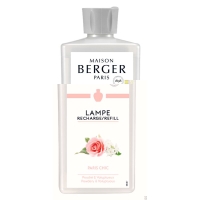 Lampe Berger Parfum Paris Chic 500ml