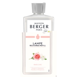 Lampe Berger Parfum Paris Chic 500ml