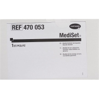 Mediset Catheter Set Aquadest Glycerin