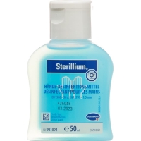Sterilllium Hände-Desinfektionsmittel Flasche 50ml