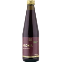 Naturkraftwerke Aronia Saft Bio/kba 330ml