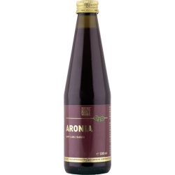Naturkraftwerke Aronia Saft Bio/kba 330ml