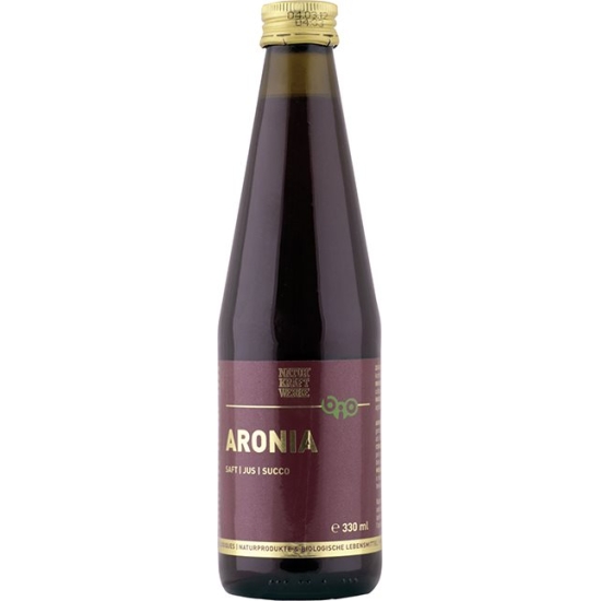 Naturkraftwerke Aronia Saft Bio/kba 330ml buy online