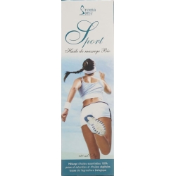 Aromasan Massageöl Sport 120ml