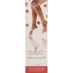 Aromasan Massageöl Jambes Legeres 120ml