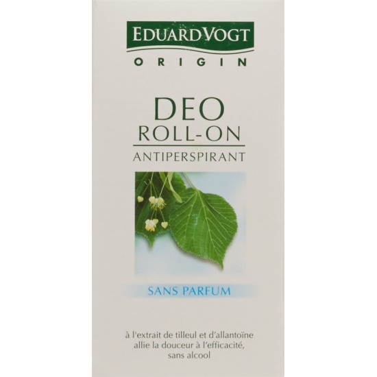 Vogt Deo ohne Parfume Roll-On 50ml buy online