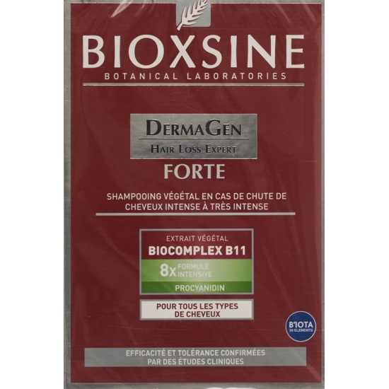 Bioxsine Shampoo Forte 300ml buy online