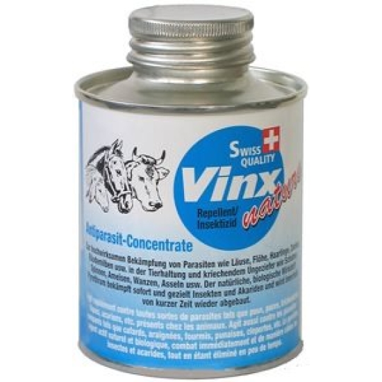 Vinx Nature Antiparasit Concentr Anti Raeude 500ml buy online