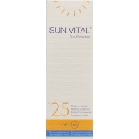 Goloy 33 Sun Vital Sonnenschutzfaktor 25 20ml