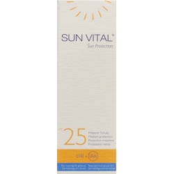 Goloy 33 Sun Vital Sonnenschutzfaktor 25 20ml