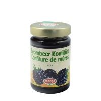 Morga Brombeer Konfitüre 350g