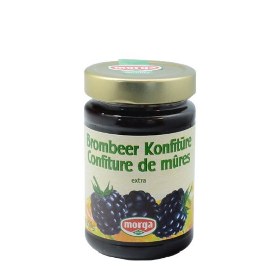 Morga Brombeer Konfitüre 350g buy online