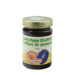 Morga Zwetschgen Konfitüre 350g