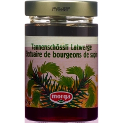 Morga Tannenschössli-Latwerge 375g