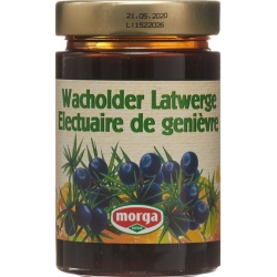 Morga Wacholder Latwerge 375g