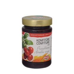 Morga Konfitüre Preiselbeere mit Fruchtzucker 350g