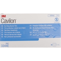 3M Cavilon Reizfreier Hautschutz Wipe 30 Stück