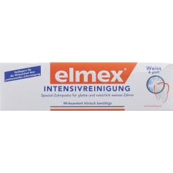 Elmex Zahnpasta Intensivreinigung 50ml