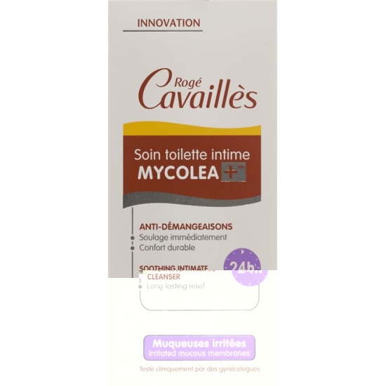 Rogé Cavaillès Mycolea Intimpflege Irritation 200ml buy online