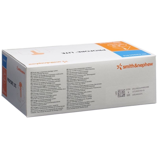 Profore Lite Kompressionssystem 3-la Set 8 Stück buy online